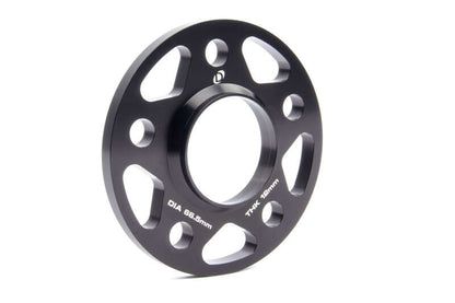 Dinan Wheel Spacers - 5x112 - 66.5mm CB - 12mm Thick (Set of 2)