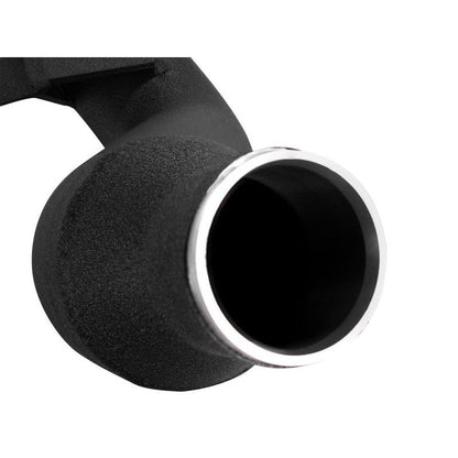 aFe Bladerunner Intercoolers 3in Black Tube Hot Side w/ Couplings & Clamps 14-15 Ram 1500 V6-3.0L