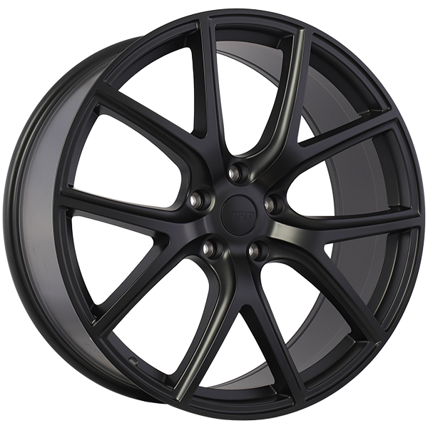 ART Replica REPLICA 140 Satin Black 20x9 +34 5x127mm 71.5mm
