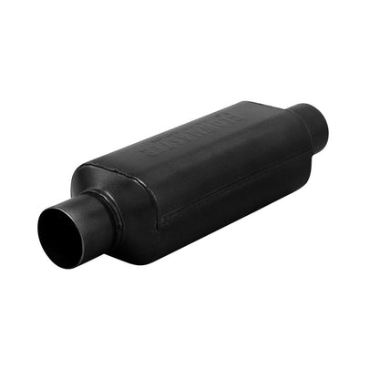 Flowmaster Super HP-2 2.50 IN/OUT 12 in. SS Muffler