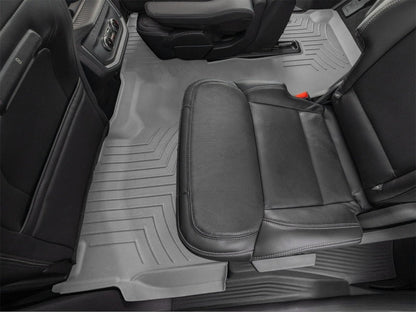 WeatherTech 25-26 Ford Expedition 2nd Row Rear FloorLiner HP - Grey