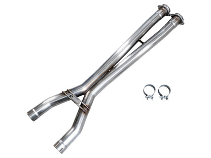 AWE Tuning C6 Chevrolet Corvette Z06/ZR1 X-Pipe