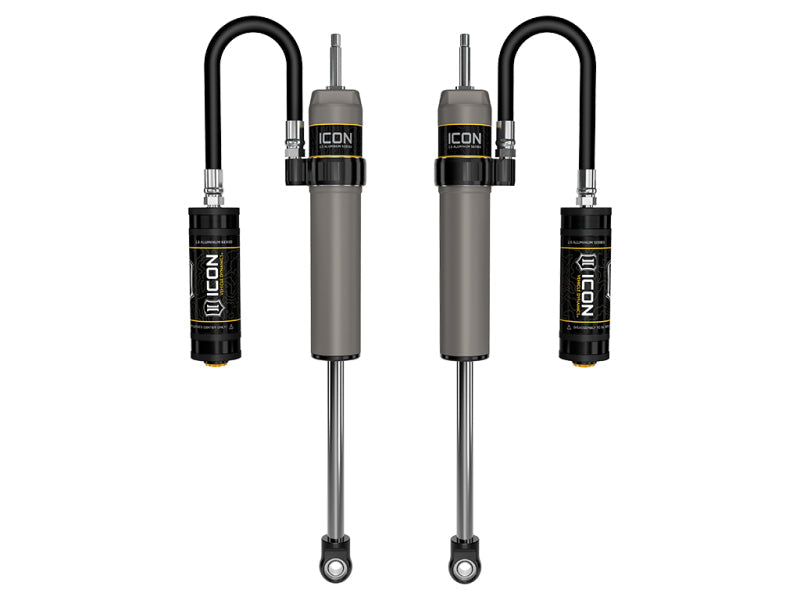 ICON 23-24 Ford F-250/F-350 Super Duty 4WD 4.5in Front 2.5 Series Shocks VS RR - Pair