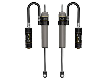 ICON 23-24 Ford F-250/F-350 Super Duty 4WD 4.5in Front 2.5 Series Shocks VS RR - Pair