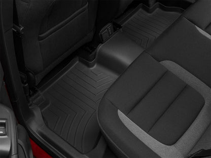 WeatherTech 21+ Chevrolet TrailBlazer Rear (2nd Row) FloorLiner - Black