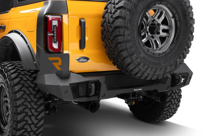 Go Rhino 21-26 Ford Bronco Trailline Rear Full Width Bumper