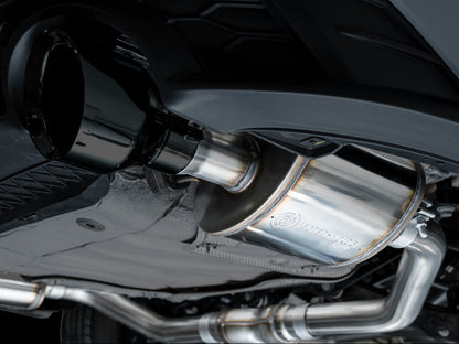 AWE Tuning 22-25 Volkswagen Jetta GLI Touring Edition Exhaust - Diamond Black Tips