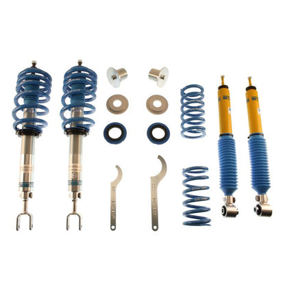 Bilstein B16 (PSS10) 12-14 Audi A6/A7 L4/V6 (Incld Quattro/TDI) Ft&Rr Performance Suspension System
