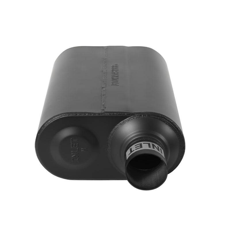 Flowmaster 2.5 IN(O)/OUT(O) Super 40 Series Muffler
