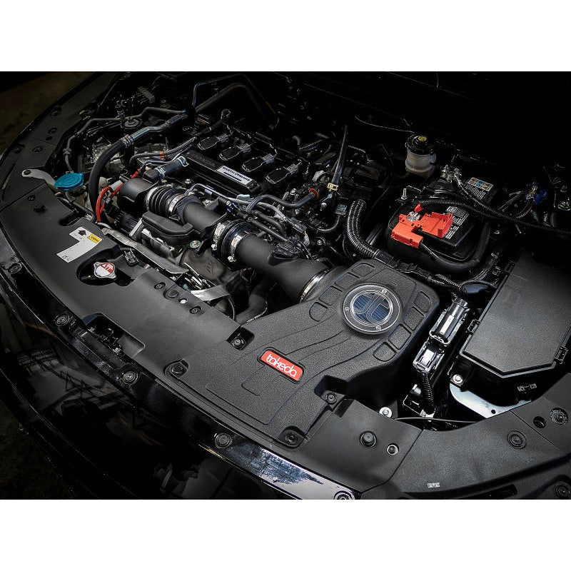 aFe Takeda Momentum Pro 5R Cold Air Intake System 2018 Honda Accord I4 1.5L (t)