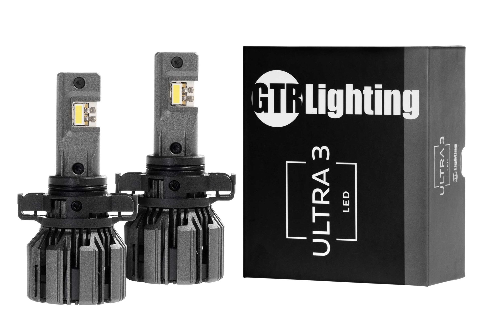 5202: GTR Lighting Ultra 3 (Pair) - LED Bulbs - GTR Lighting