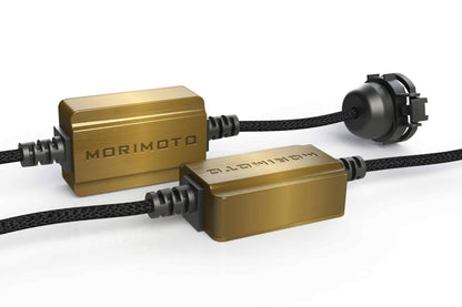 5202: Morimoto 2Stroke 3.0 LED Bulb - LED Low/High/Fog - Morimoto