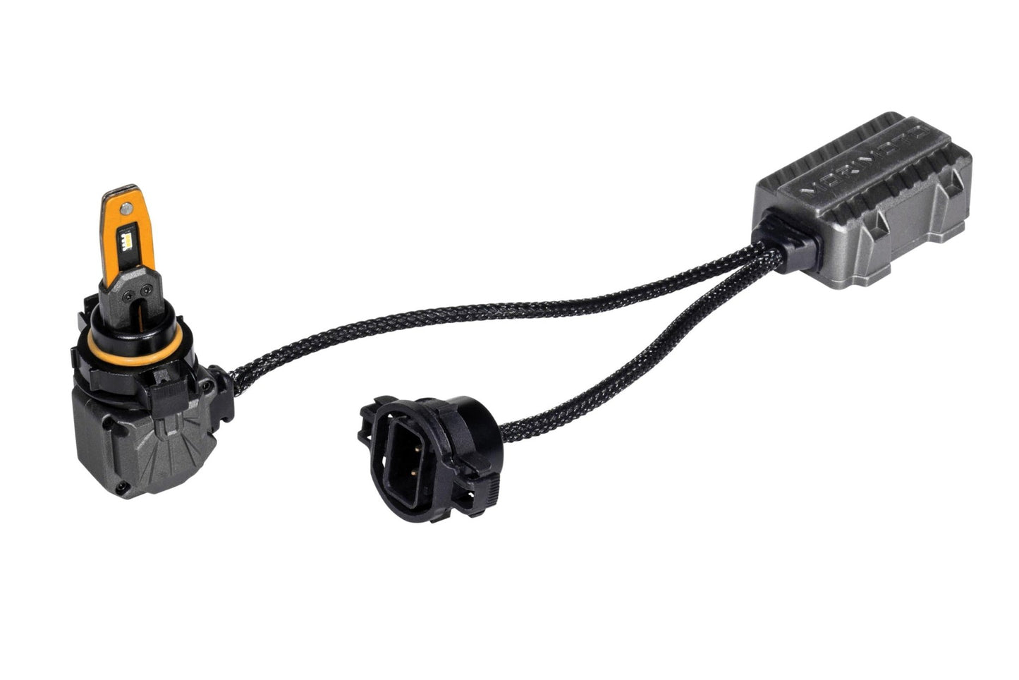 5202: Morimoto 2Stroke 4.0 LED Bulbs - LED Low/High/Fog - Morimoto