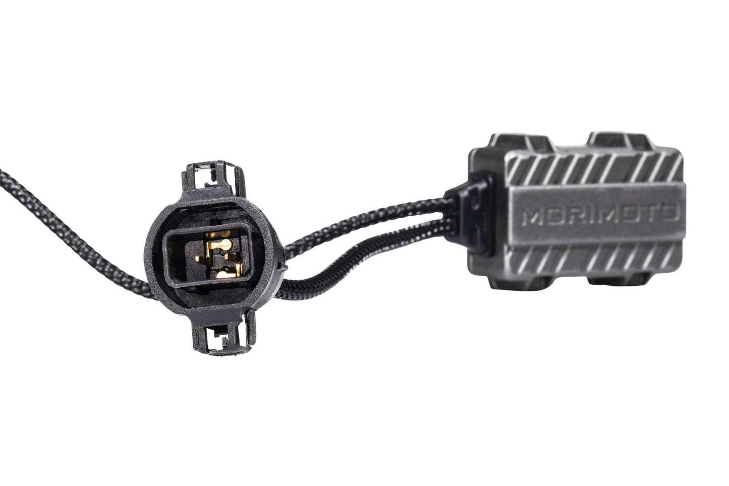 5202: Morimoto 2Stroke 4.0 LED Bulbs - LED Low/High/Fog - Morimoto