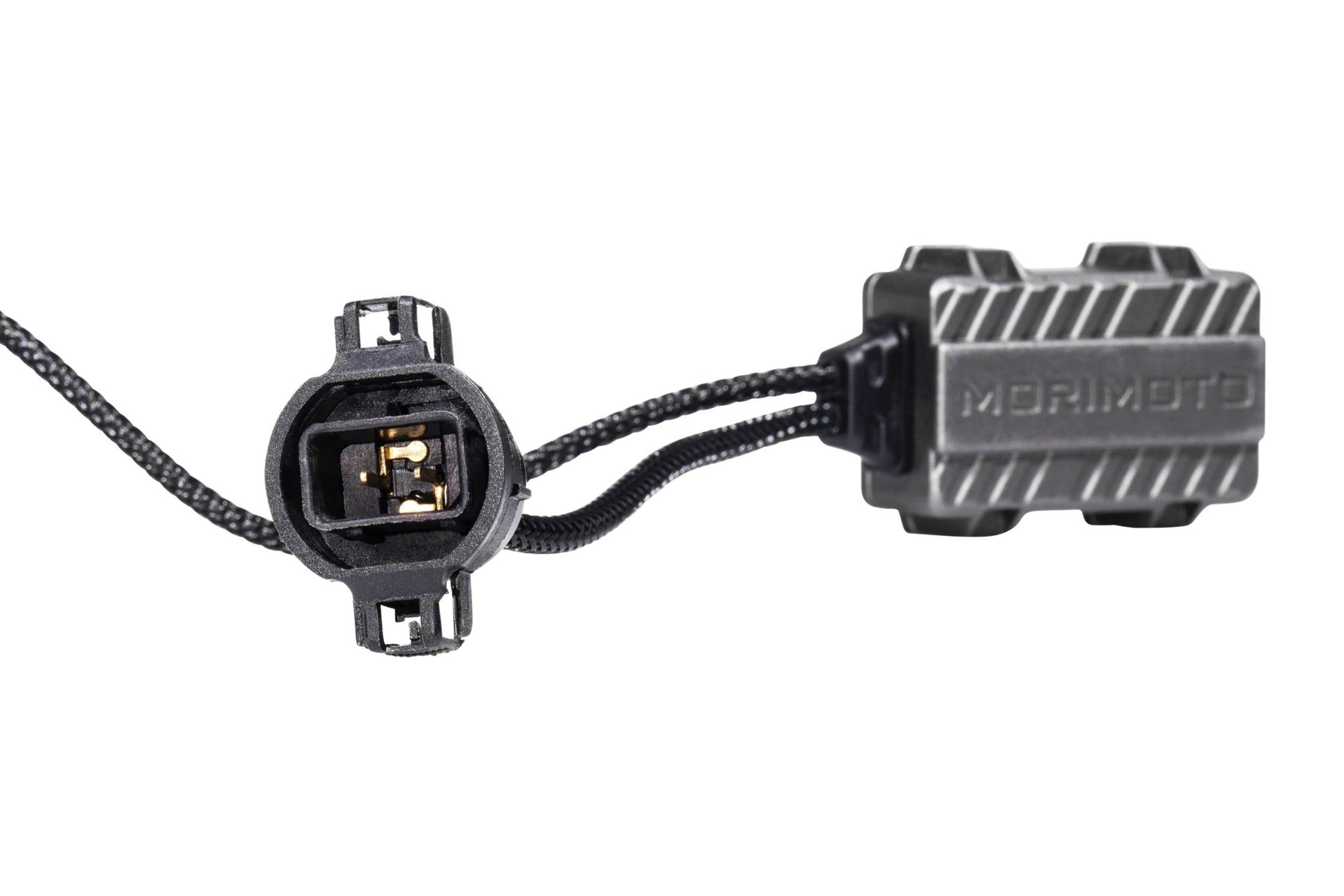 5202: Morimoto 2Stroke 4.0 LED Bulbs - LED Low/High/Fog - Morimoto
