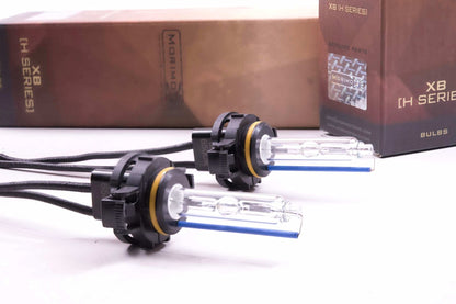5202/2504: Morimoto XB HID Bulbs (Pair) - HID Bulbs - Morimoto