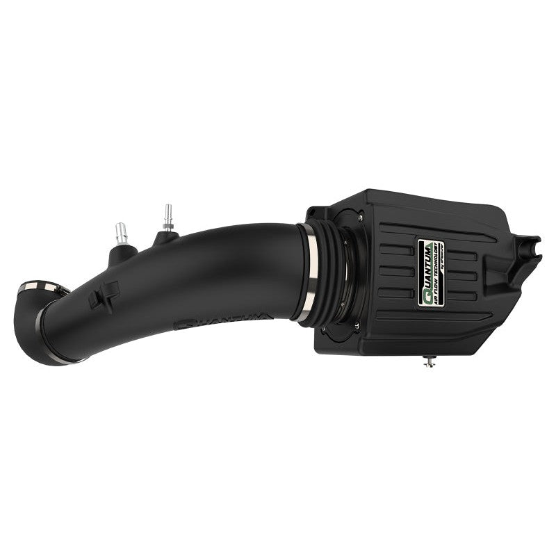 aFe Quantum Cold Air Intake System w/ Pro Dry S Media 15-19 Ford F-150 V8-5.0L