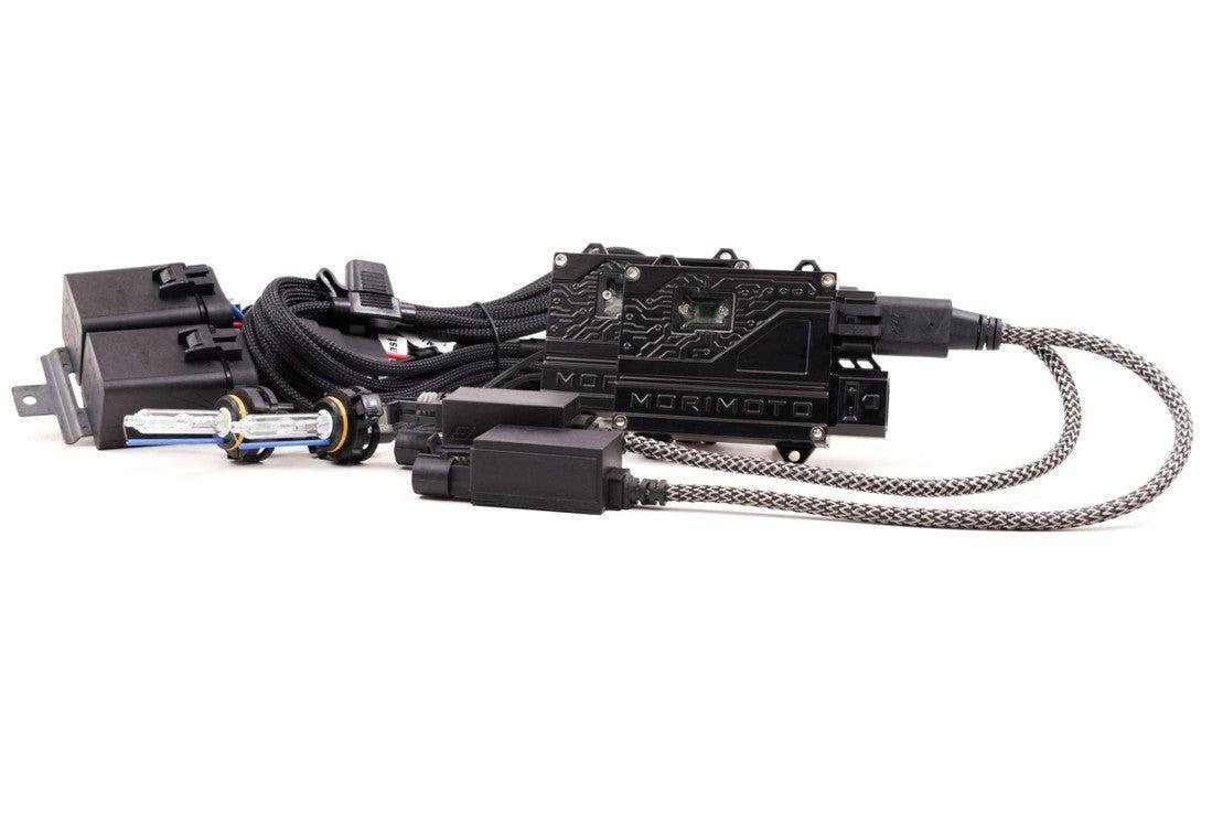 5202/PSX24W: Morimoto Elite HID System - HID System - Morimoto