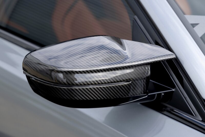 Dinan 21-27 BMW M2/M3/M4 (G80/G82/G83/G87) Carbon Fiber Mirror Cover Set