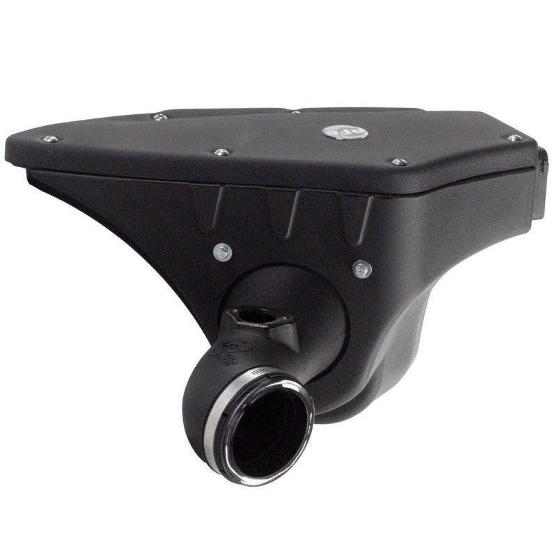 aFe MagnumFORCE Intakes Stage-2 PDS AIS PDS BMW 3-Series (E9X) 06-12 L6-3.0L (Blk)