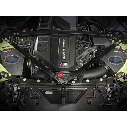 aFe Momentum GT Cold Air Intake System w/ Pro 5R Filters - 21-23 BMW M3