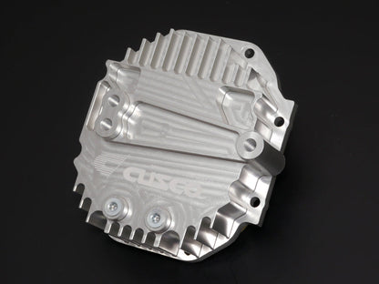 Cusco 13-20 Subaru BRZ / 13-16 Scion FR-S / 17-20 Toyota 86 Differential Cover - Silver