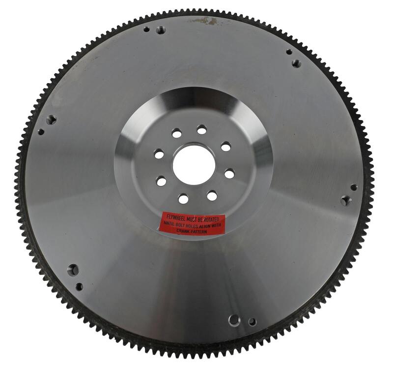 McLeod Steel Flywheel 96-15 Ford 4.6/5.4L Mustang Lightened 11in 8 Bolt Crank 164t