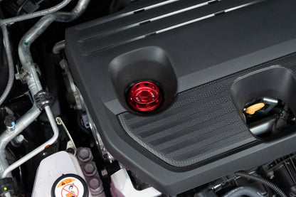 HPS Performance Billet Aluminum Engine Oil Cap for Pontiac
