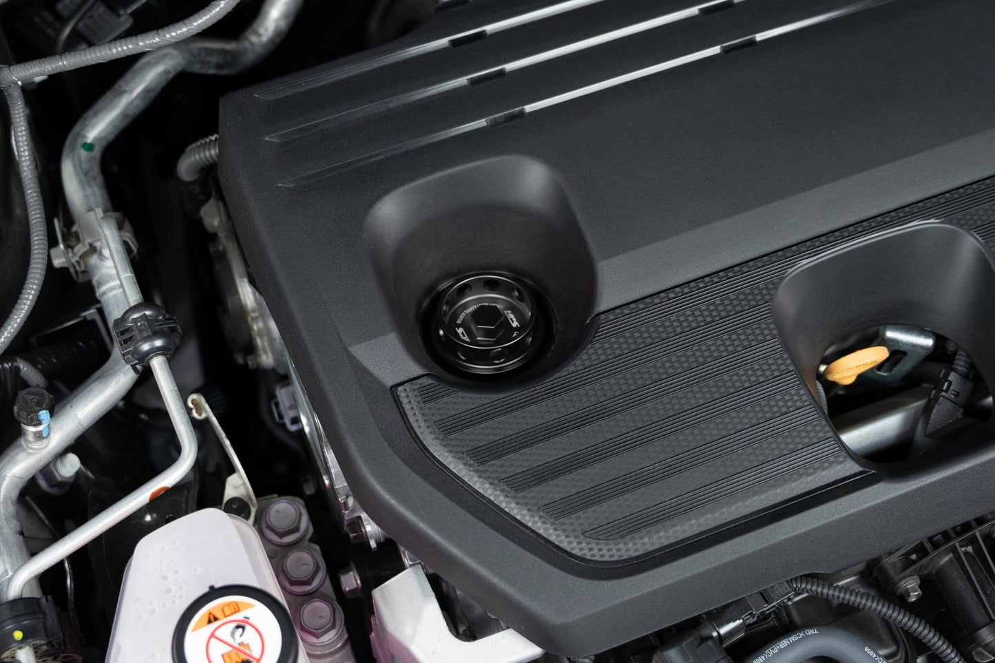 HPS Performance Billet Aluminum Oil Filler Cap for Lexus Engine