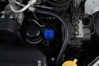 HPS Performance Billet Aluminum Engine Oil Cap for Subaru