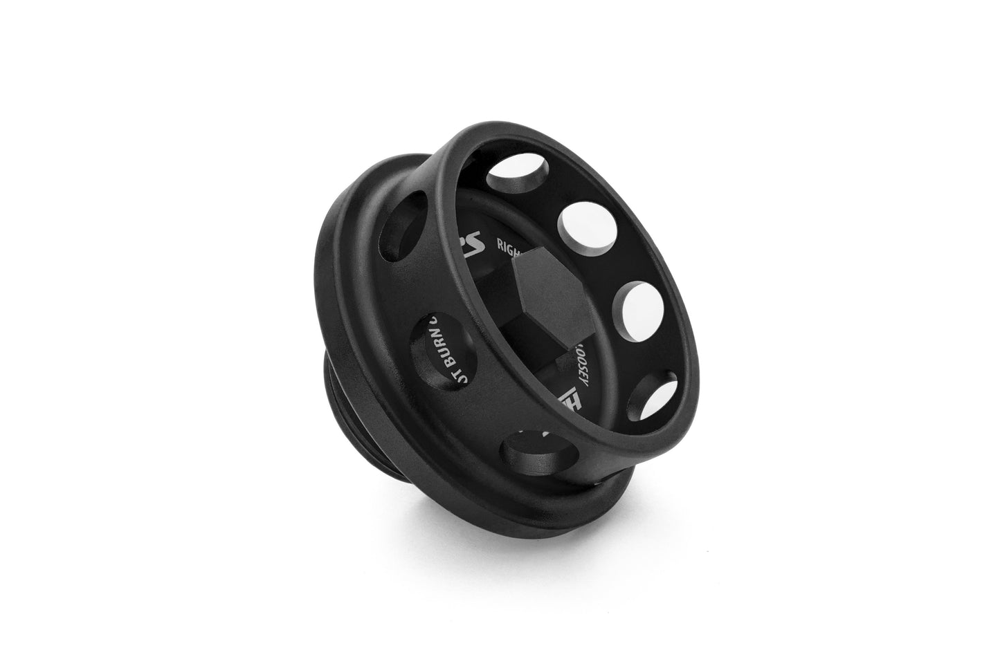 HPS Performance Billet Aluminum Oil Filler Cap for INFINITI Engine