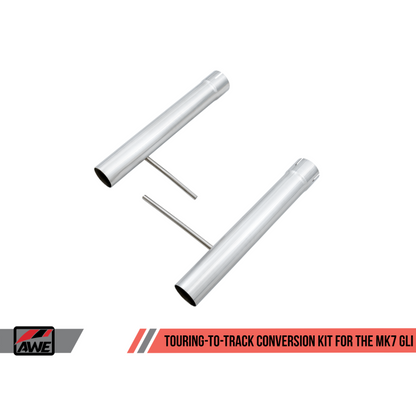 AWE Tuning 18-21 Volkswagen Jetta GLI Mk7 Track Edition Exhaust Conversion Kit
