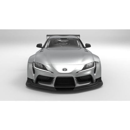 HKS Premium Full Body Kit Without Wing - Toyota GR Supra
