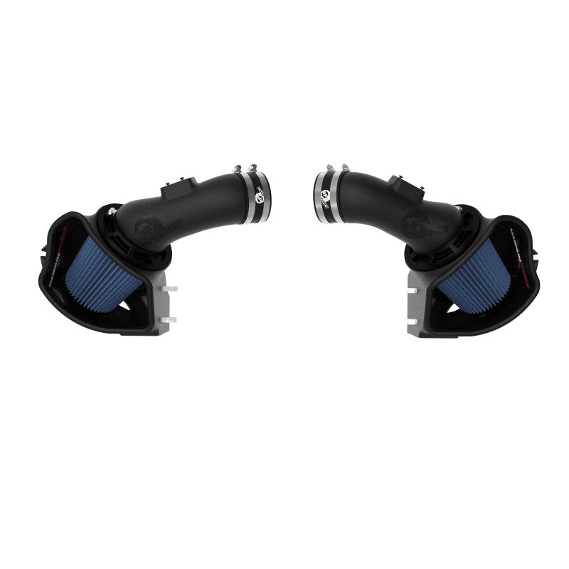 aFe POWER Magnum FORCE Stage-2 Pro 5R Cold Air Intake System 12-19 BMW M5 (F10) / M6 (F12/13)