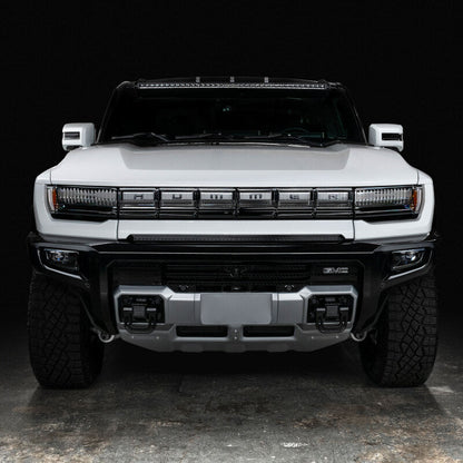 Oracle 22-24 HUmmer EV 5in Roof Mount Curved Light Bar w/ Brackets