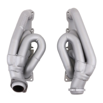 BBK 03-08 Dodge Ram 1500 5.7L Shorty Tuned Length Exhaust Headers - 1-3/4 Ti Ceramic (Excl 2500)