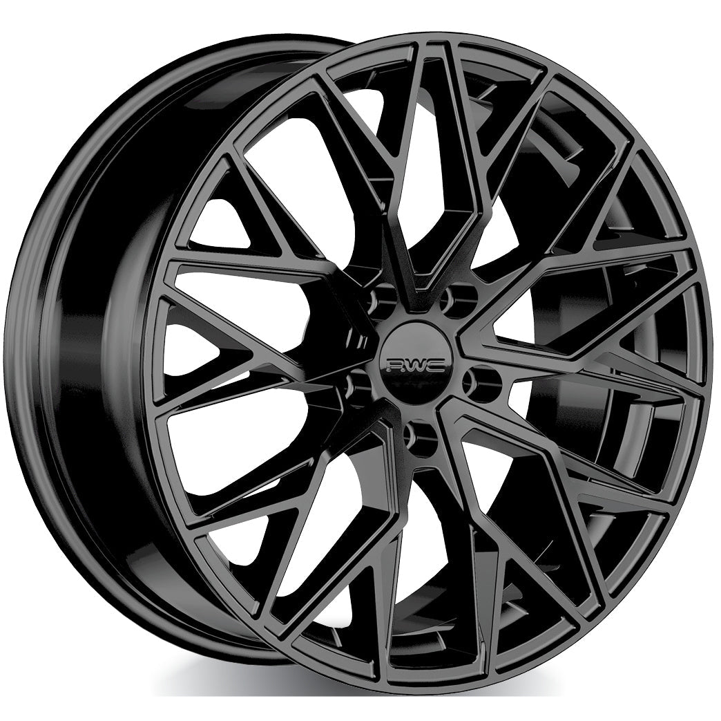 RWC 535 Anthracite 20x8.5 +45 5x114.3mm 64.1mm