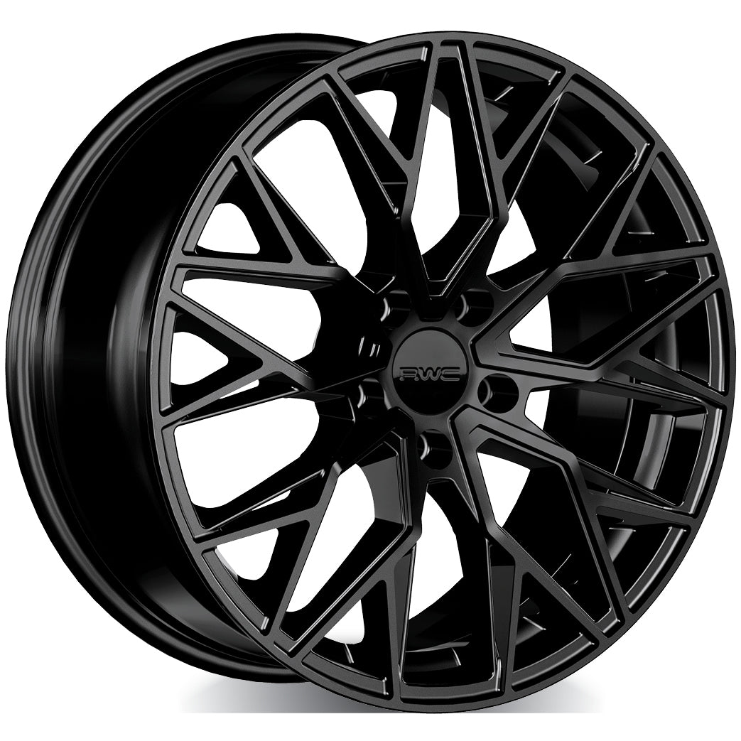 RWC 535 Black 18x8 +33 5x114.3mm 67.1mm