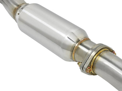Skunk2 MegaPower RR 17-20 Honda Civic Si Sedan Exhaust System