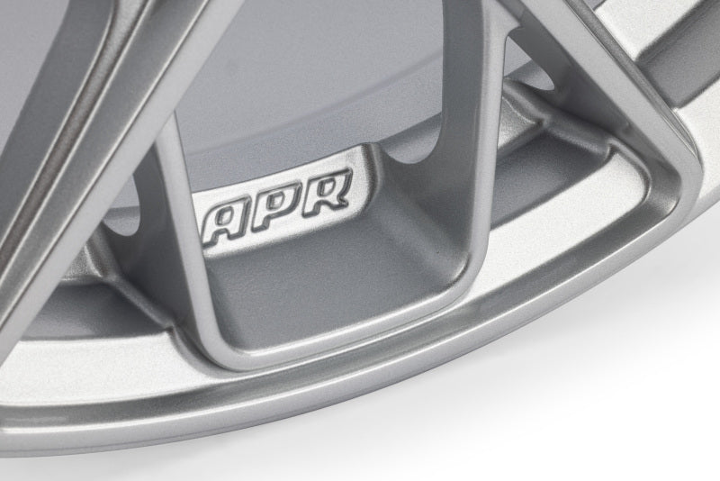 APR A02 Flow Formed 19x8.5 / 5x112 / ET45 / 66.5mm Bore / Silver Wheel