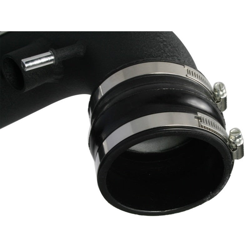 aFe MagnumFORCE Intakes Stage-2 P5R AIS P5R Ford Mustang 11-12 V8-5.0L Black