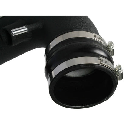 aFe MagnumFORCE Intakes Stage-2 P5R AIS P5R Ford Mustang 11-12 V8-5.0L Black