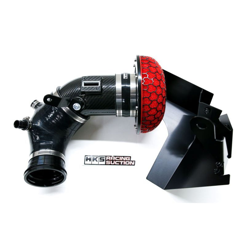 HKS Dry Carbon Full Cold Air Intake Kit - Toyota GR Supra