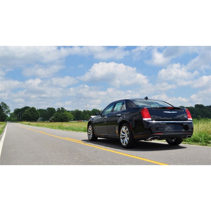 Corsa 2015 Dodge Charger / Chrysler 300 5.7L V8 V8 Polished Xtreme Cat-Back