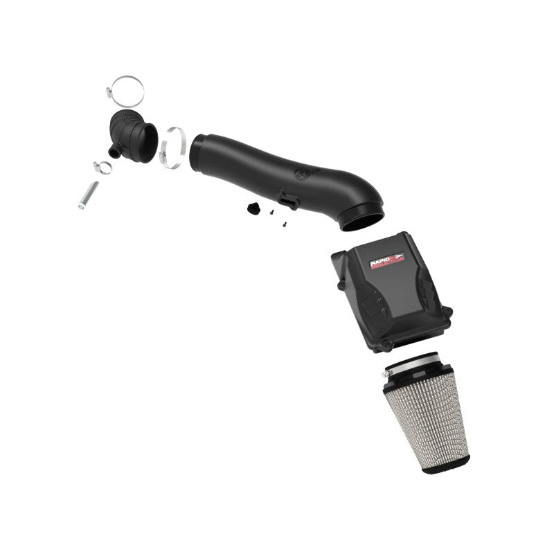 aFe Rapid Induction Cold Air Intake System w/Pro DRY-S Filter 20-21 Jeep Wrangler V6 3.0L