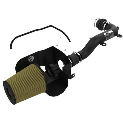 aFe Magnum FORCE Stage-2 XP Pro-GUARD 7 Cold Air Intake System 2018+ Jeep Wrangler (JL) V6 3.6L