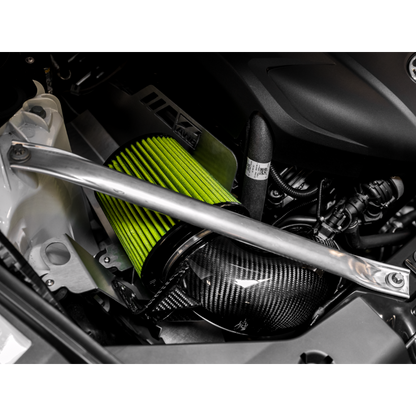 AWE Tuning 2020+ Toyota GR Supra S-FLO Carbon Intake