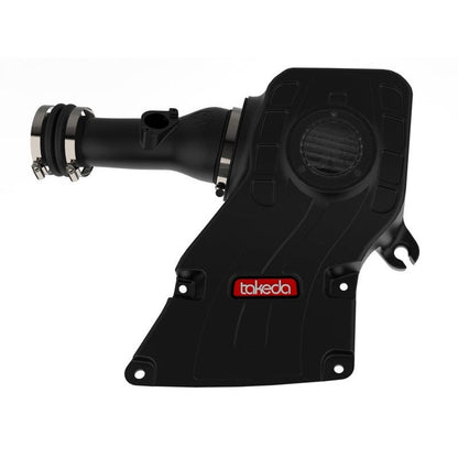 aFe Takeda Momentum Pro Dry S Cold Air Intake System 2018 Honda Accord I4 1.5L (t)