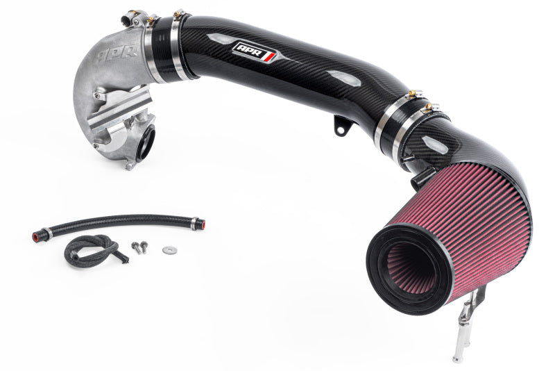 APR 17-20 Audi RS3/18-22 Audi TT RS Quattro (MK3) 2.5T TFSI Carbon Fiber Intake Filter System