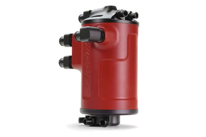 PERRIN 02-21 Subaru WRX / 04-21 STI Air Oil Separator - Red